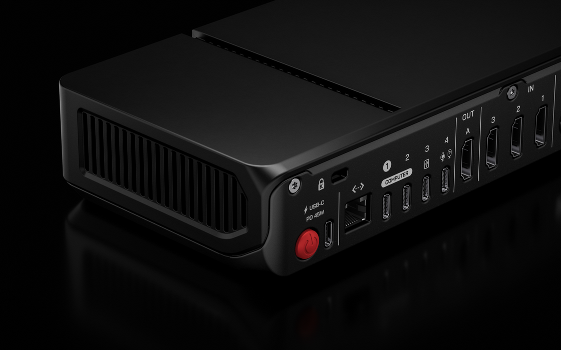 Rode RØDECaster Video Core All-In-One Video & Audio Production Console