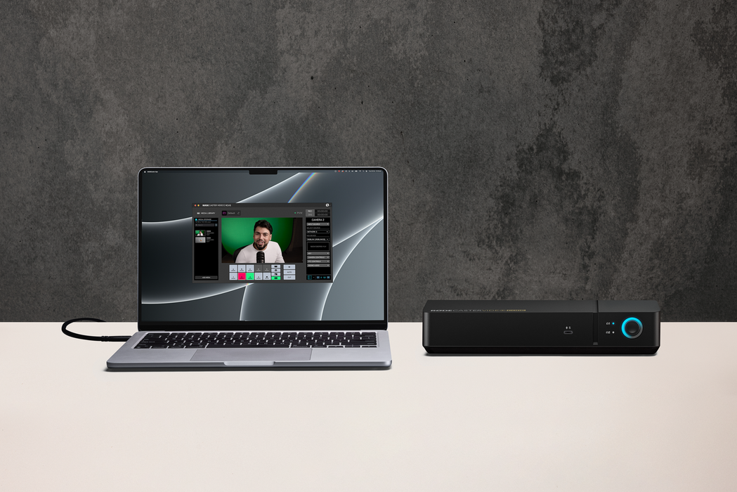 Rode RØDECaster Video Core All-In-One Video & Audio Production Console
