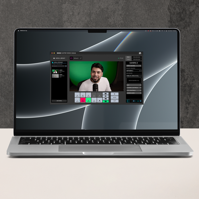 Rode RØDECaster Video Core All-In-One Video & Audio Production Console