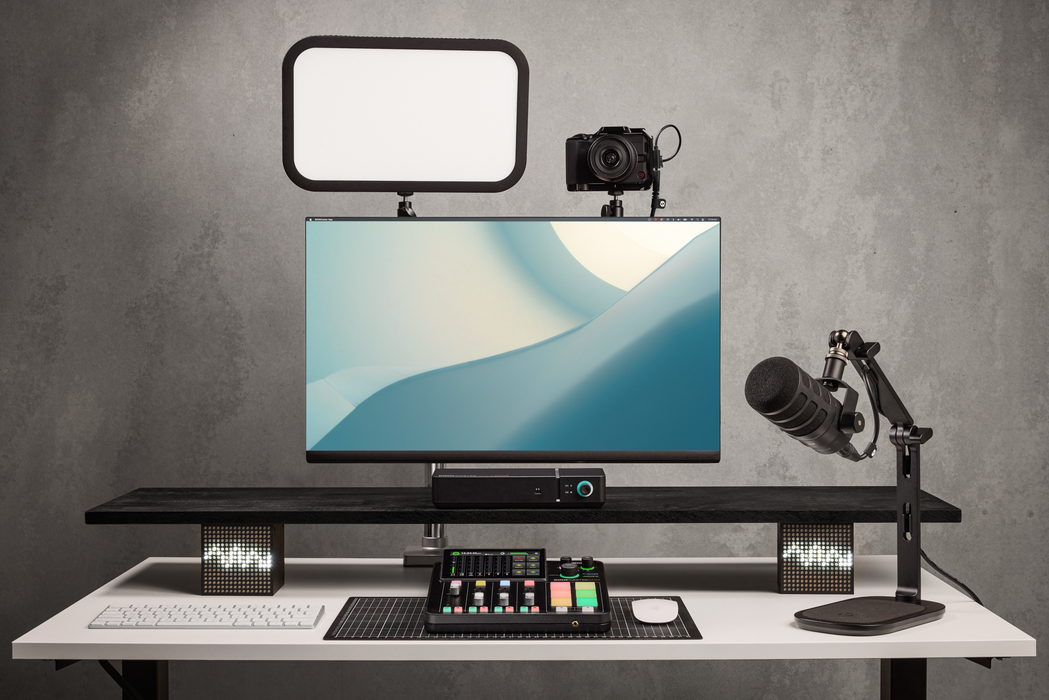 Rode RØDECaster Video Core All-In-One Video & Audio Production Console