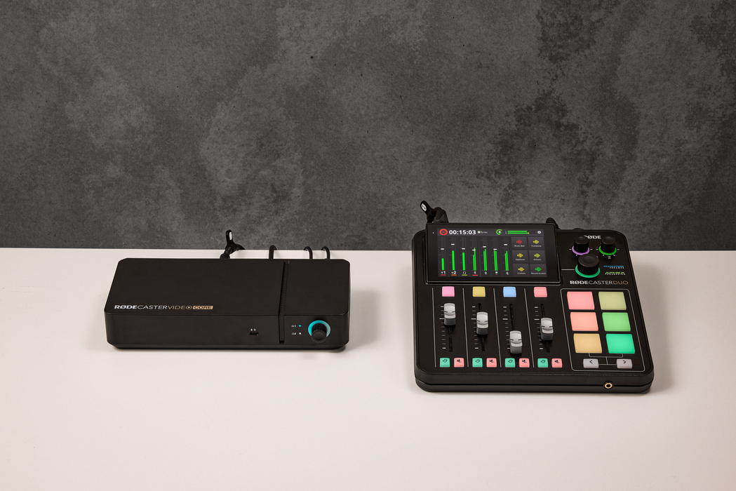 Rode RØDECaster Video Core All-In-One Video & Audio Production Console