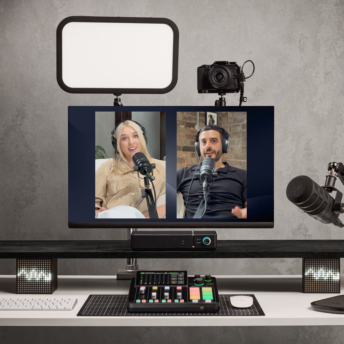Rode RØDECaster Video Core All-In-One Video & Audio Production Console