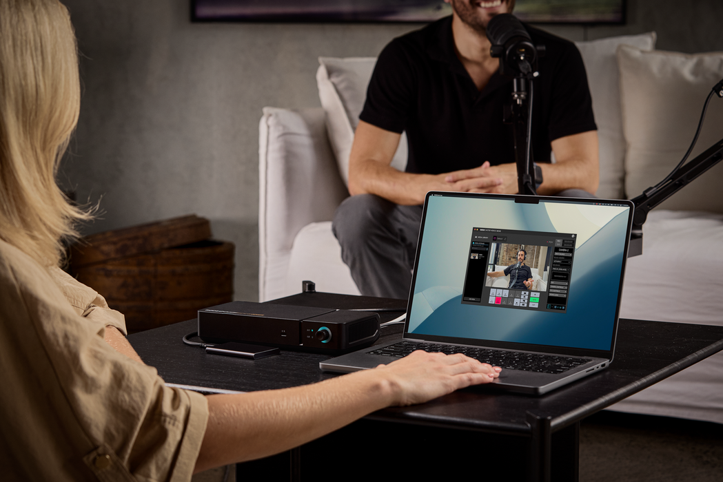 Rode RØDECaster Video Core All-In-One Video & Audio Production Console