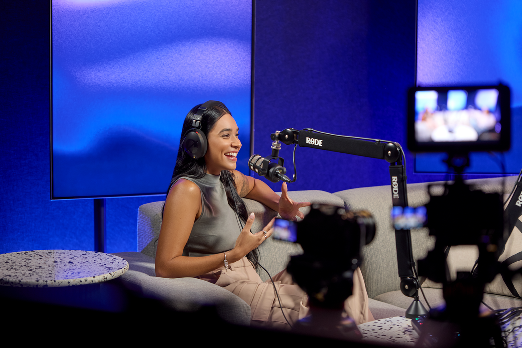 Rode PSA1+ Pro Studio Boom Arm - Black