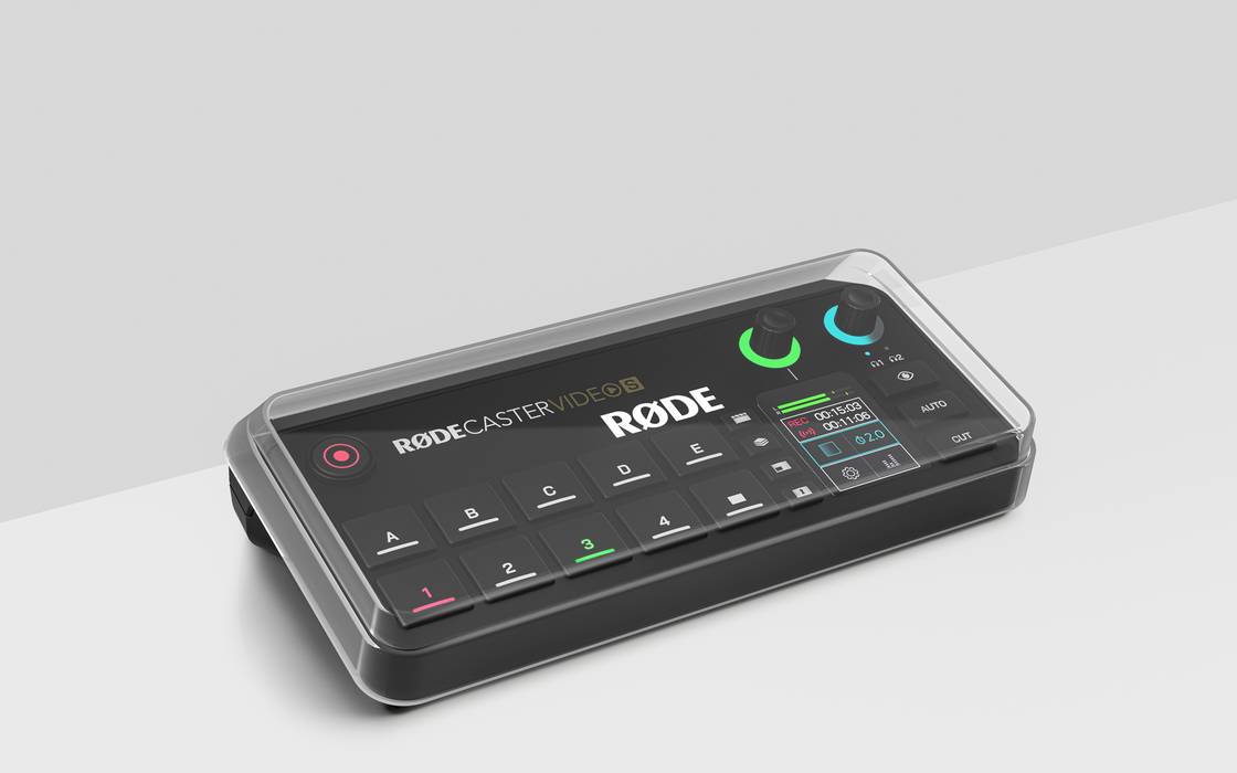 Rode RØDECaster Video S All-in-One Production Console