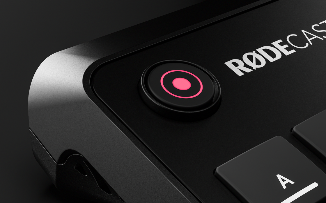 Rode RØDECaster Video S All-in-One Production Console