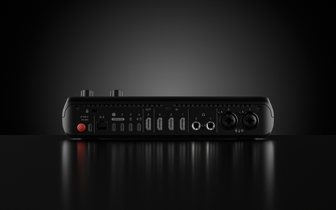 Rode RØDECaster Video S All-in-One Production Console