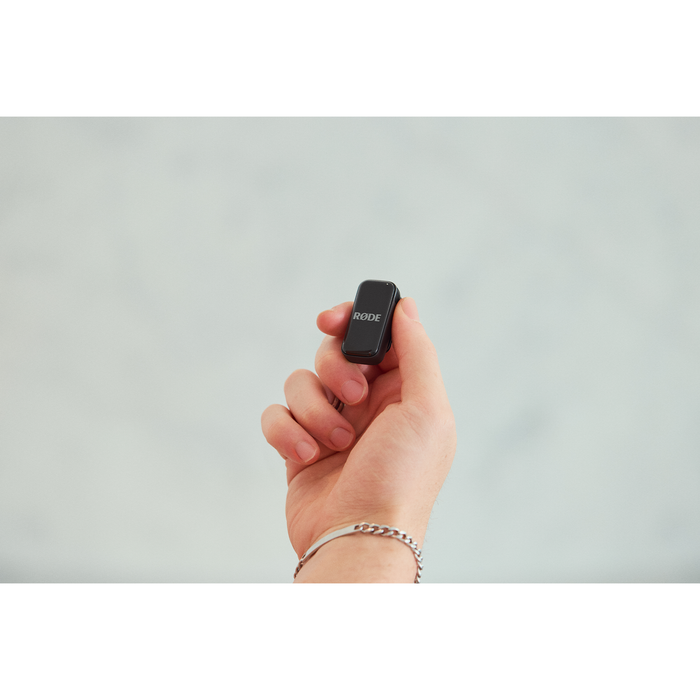 Rode Wireless Micro for USB-C Smartphones - Black — Glazer's Camera Rode Wireless Micro for USB-C Smartphones - Black — Glazer's Camera