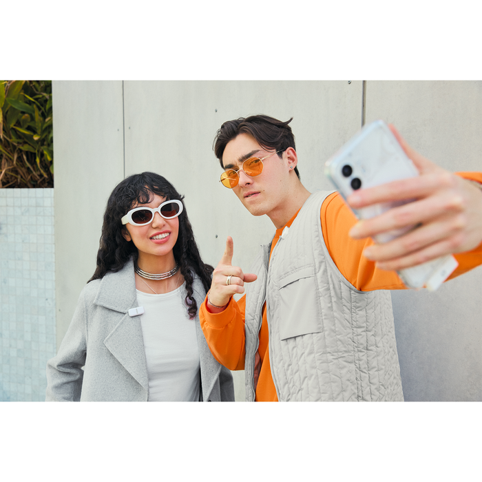 Rode Wireless Micro for USB-C Smartphones - White