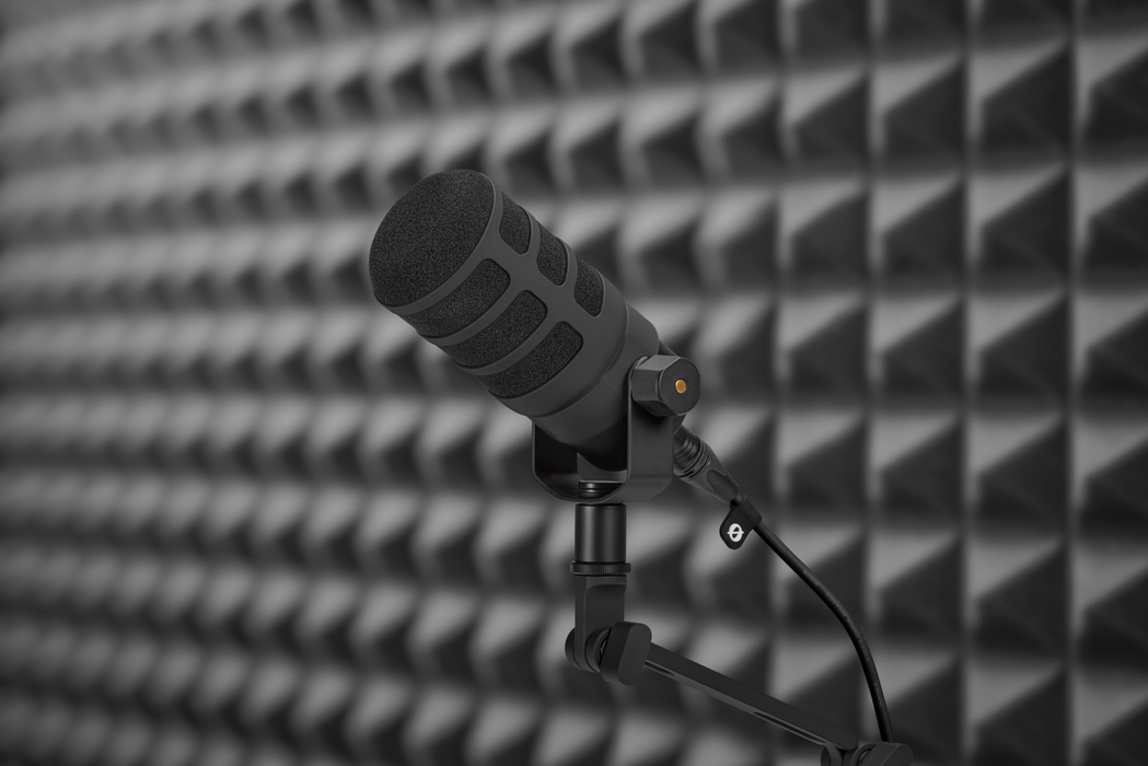 Rode WS14 Pop Filter for Podmic or Podmic USB - Black