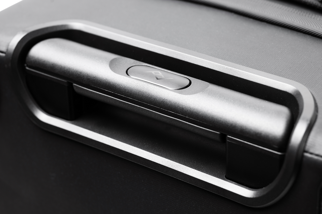 Peak Design Roller Pro Carry-On 34L Traveling Creative Bundle - Black