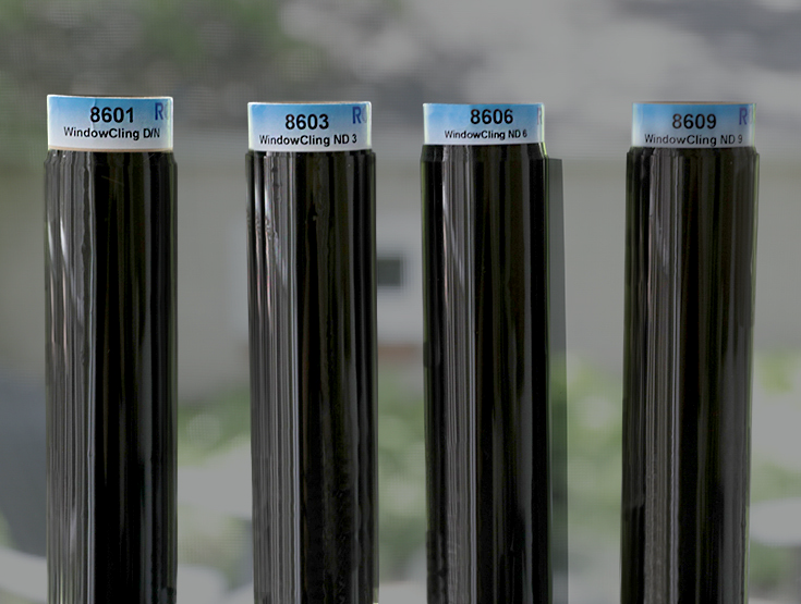 Rosco WindowCling Day/Night Filter Roll 60" x 25'
