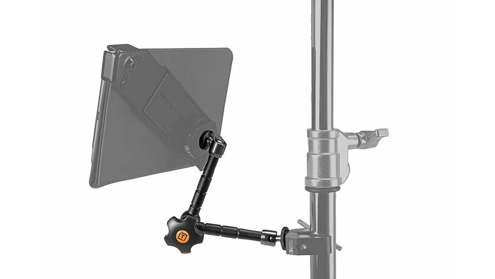 Tether Tools Rock Solid Articulating Arm 11" with Hot Shoe 1/4"-20 Adapter