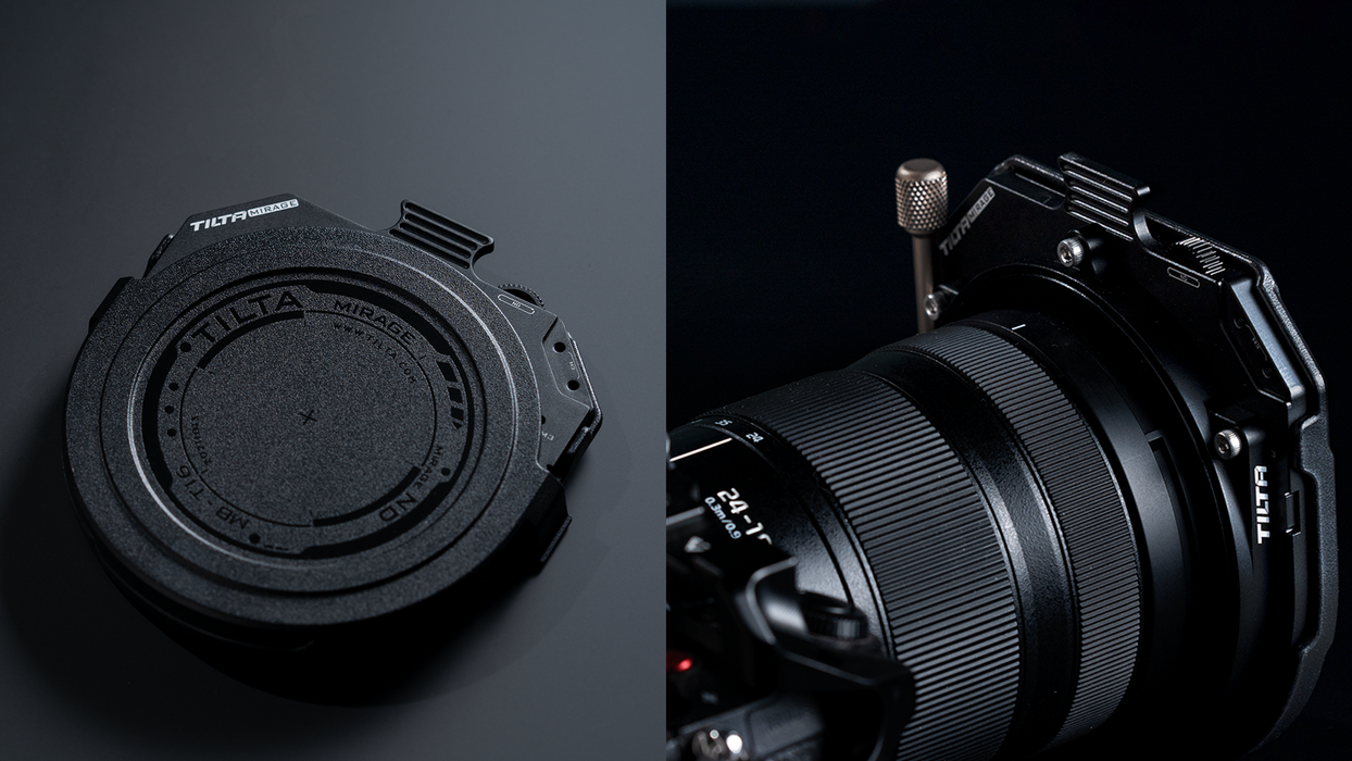 Tilta Filter Protection Cover for Tilta Mirage