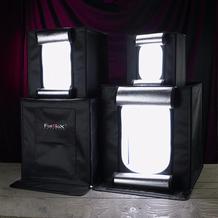 Fotodiox Pro LED Studio-in-a-Box - 28 x 28"
