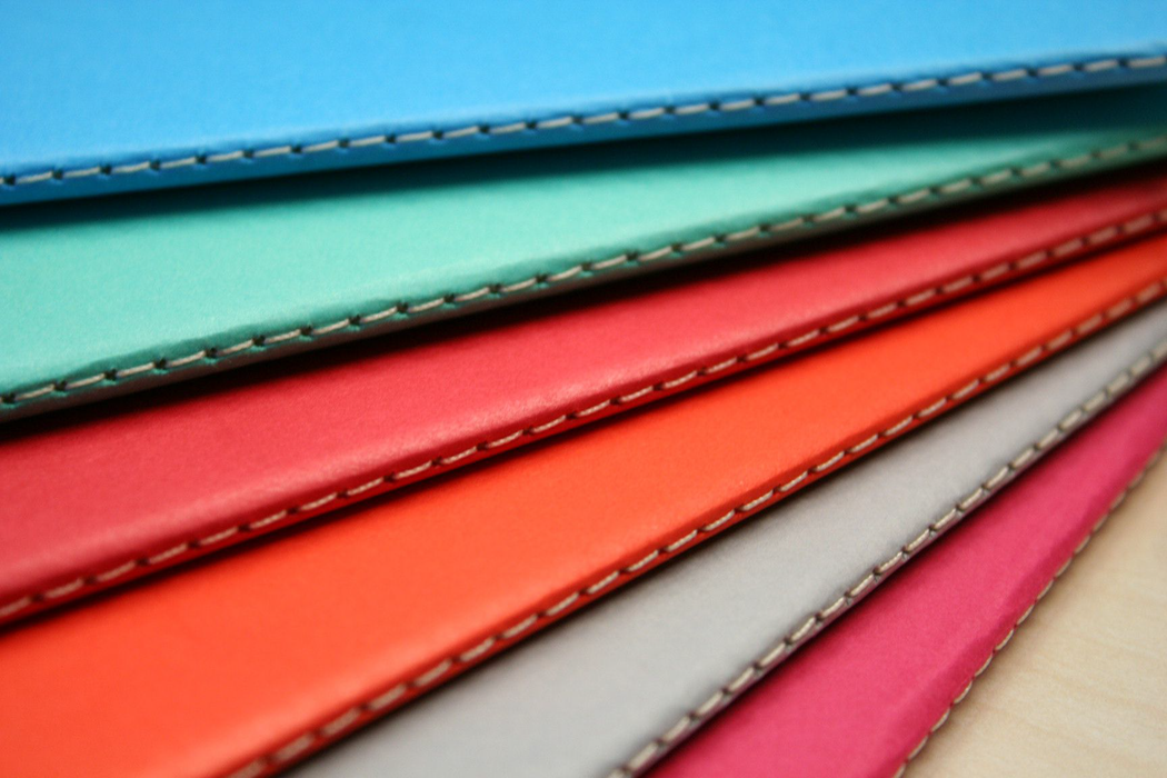 Hahnemühle Sketch & Note Booklet Bundle, A6, 20 Sheets (40 Pages) - Laurier/Fuchsia (Grey/Pink Bundle)