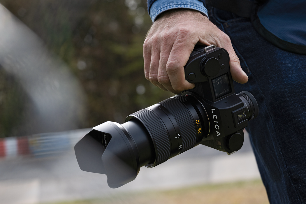 Leica SL3-P Mirrorless Camera Vario Kit 28–70