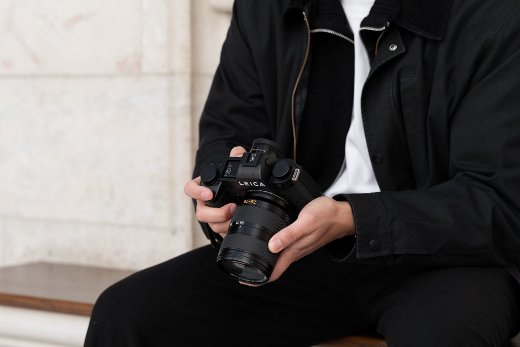 Leica SL3-P Mirrorless Camera Vario Kit 28–70