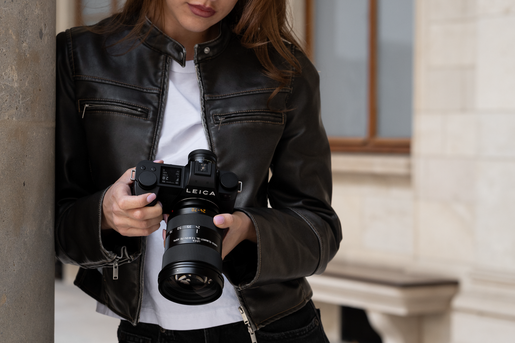 Leica SL3-P Mirrorless Camera Vario Kit 24–70
