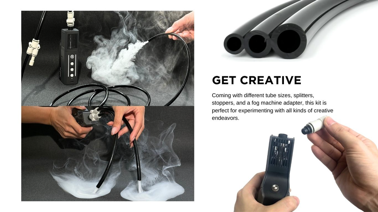 PMI SFX Extension Tubing Kit