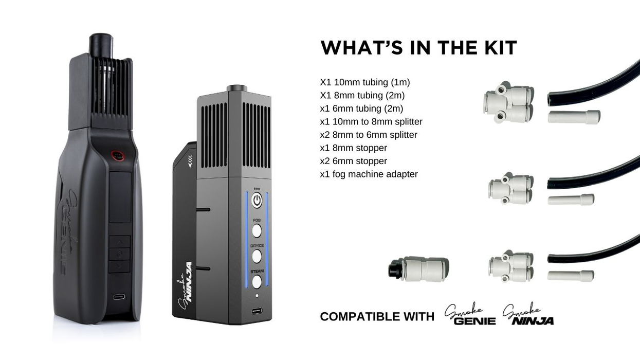 PMI SFX Extension Tubing Kit