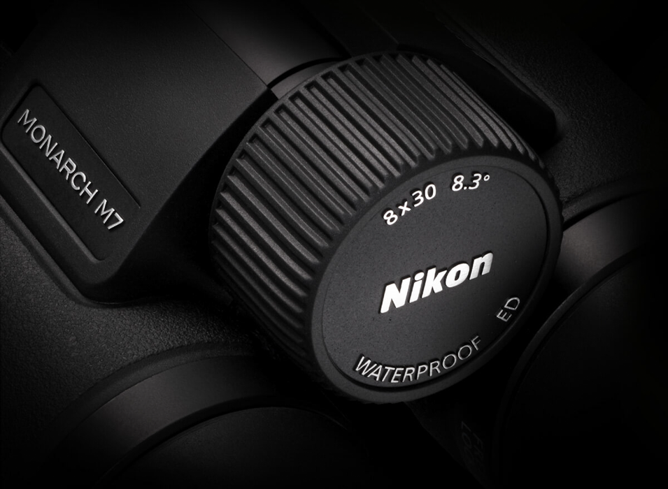 Nikon MONARCH M7 8x30 Binoculars — Glazer's Camera Nikon MONARCH M7 8x30 Binoculars — Glazer's Camera