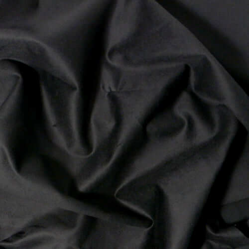 Matthews Solid Black 8'x8'