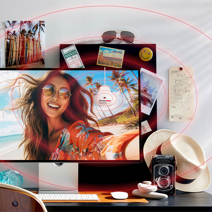 Datacolor SpyderPro Advanced Colorimeter