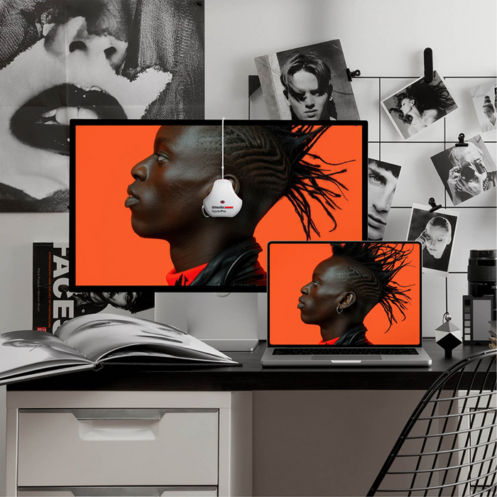 Datacolor SpyderPro Advanced Colorimeter