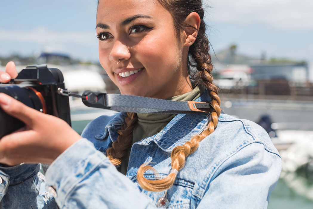 Peak Design Leash Camera Strap - Ash