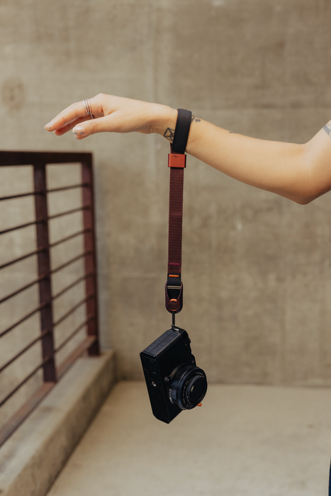 Peak Design Cuff Camera Wrist Strap - Eclipse