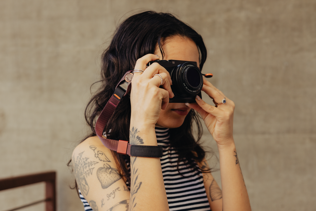 Peak Design Cuff Camera Wrist Strap - Eclipse