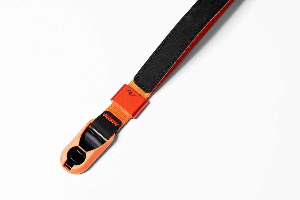 Peak Design Cuff Camera Wrist Strap - Ibis