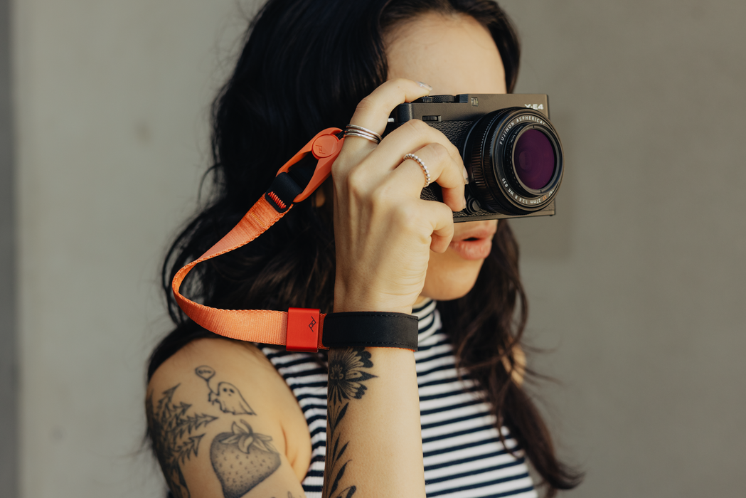 Peak Design Cuff Camera Wrist Strap - Ibis