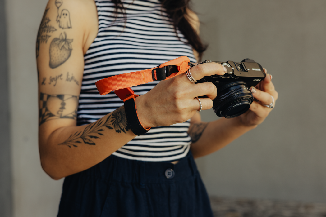 Peak Design Cuff Camera Wrist Strap - Ibis