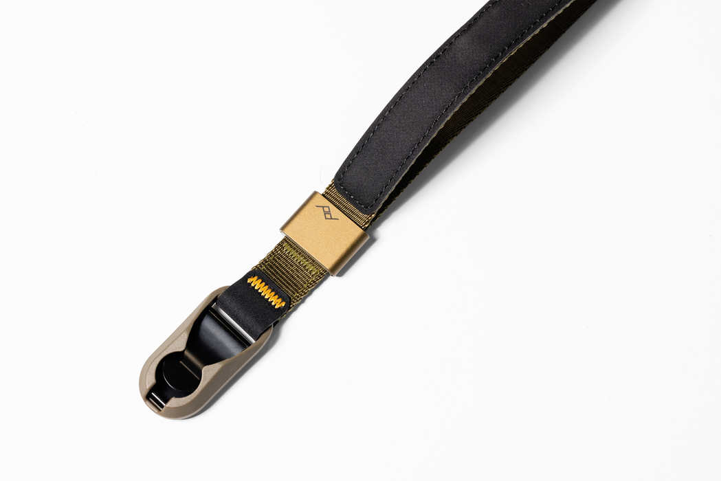 Peak Design Cuff Camera Wrist Strap - Kelp