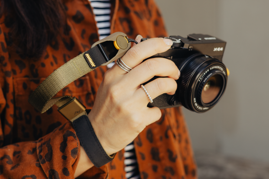 Peak Design Cuff Camera Wrist Strap - Kelp