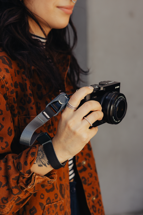 Peak Design Cuff Camera Wrist Strap - Ocean