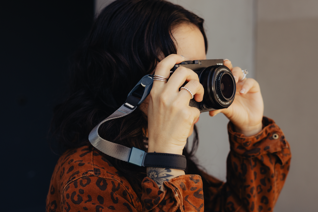 Peak Design Cuff Camera Wrist Strap - Ocean