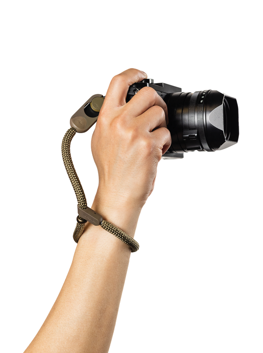 Peak Design Cuff Rope Wrist Camera Strap - Kelp