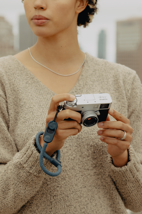 Peak Design Cuff Rope Wrist Camera Strap - Ocean