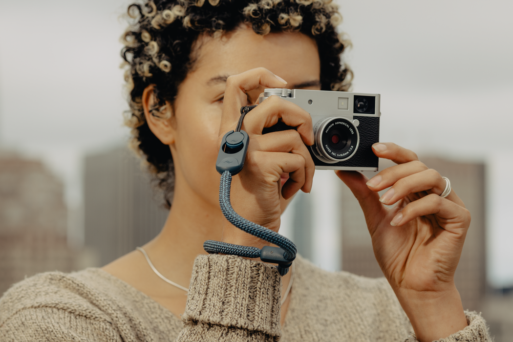 Peak Design Cuff Rope Wrist Camera Strap - Ocean