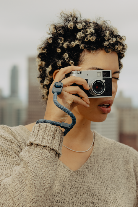 Peak Design Cuff Rope Wrist Camera Strap - Ocean