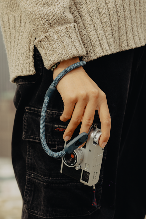 Peak Design Cuff Rope Wrist Camera Strap - Ocean