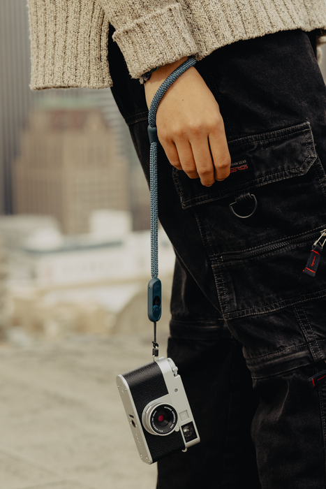 Peak Design Cuff Rope Wrist Camera Strap - Ocean