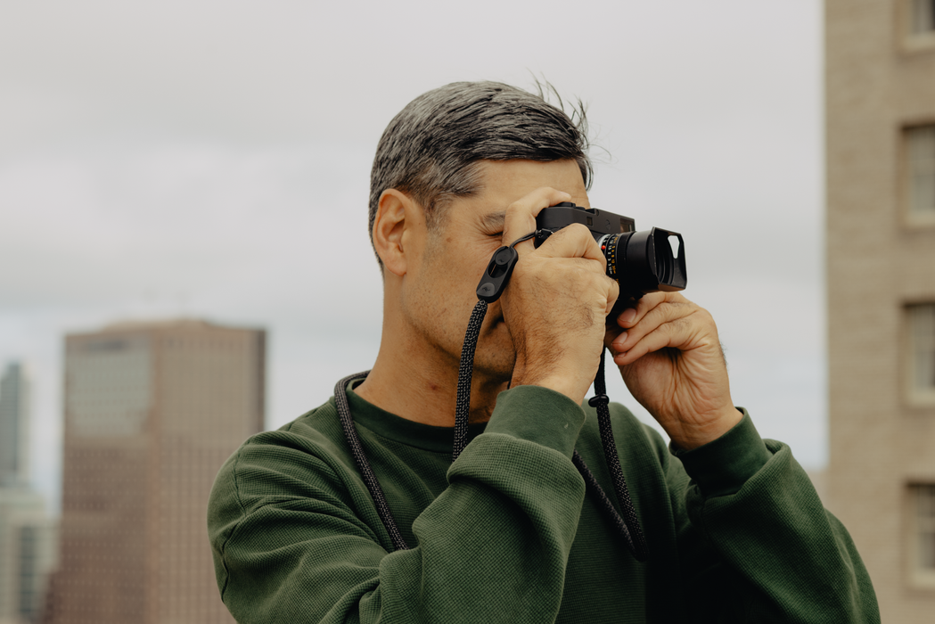 Peak Design Form Rope Long Camera Strap - Black