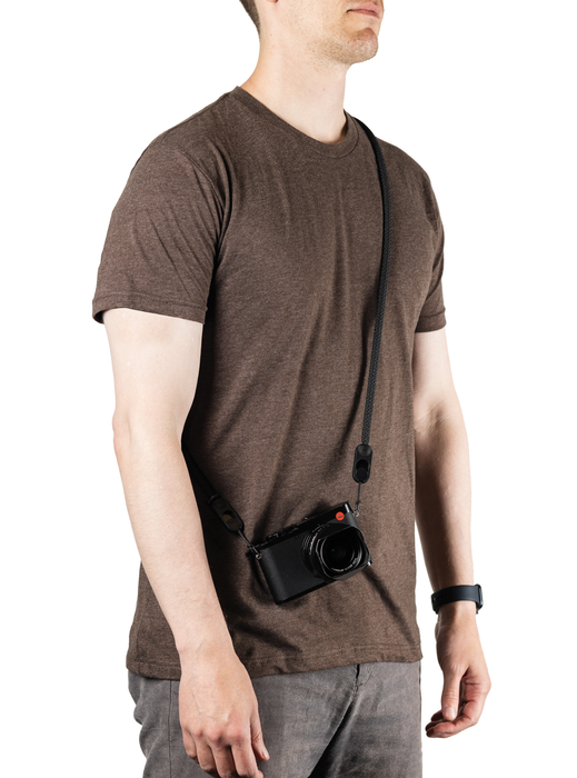 Peak Design Form Rope Long Camera Strap - Black