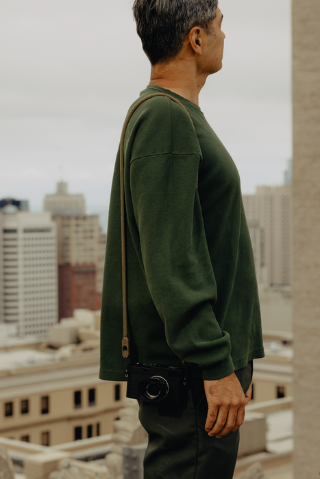 Peak Design Form Rope Long Camera Strap - Kelp