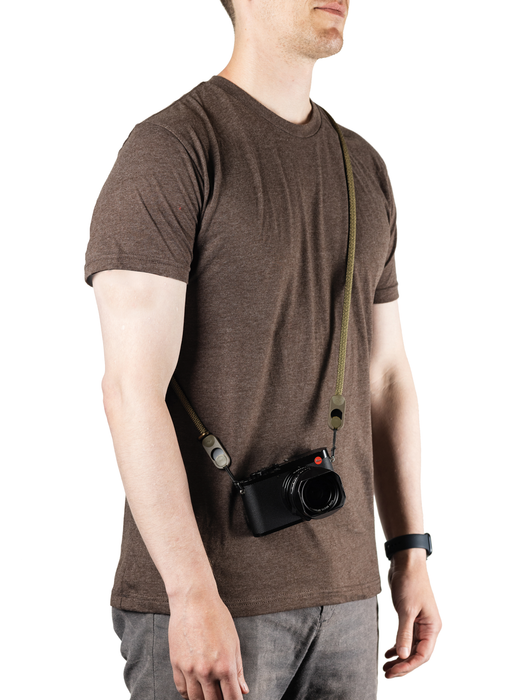 Peak Design Form Rope Long Camera Strap - Kelp