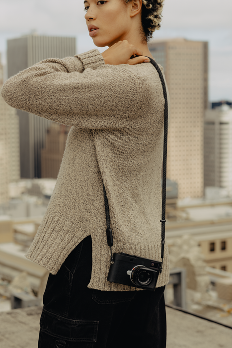 Peak Design Form Rope Standard Camera Strap - Black